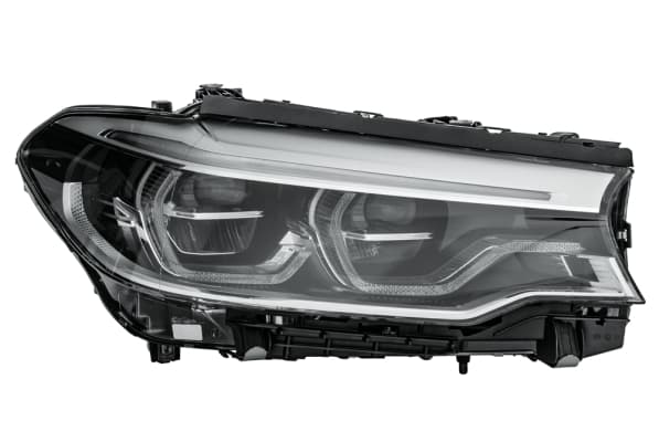 HELLA 1EX 354 836-161 Priekinis žibintas