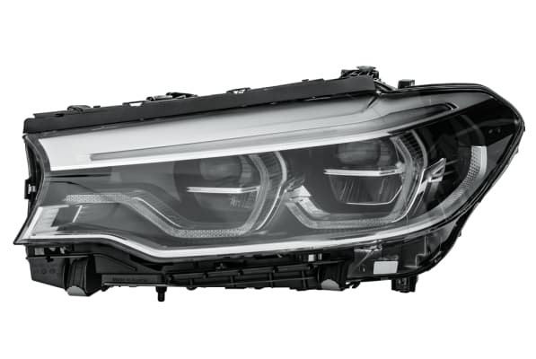 HELLA 1EX 354 836-151 Priekinis žibintas