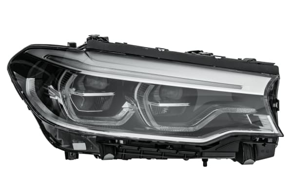 HELLA 1EX 354 836-121 Priekinis žibintas