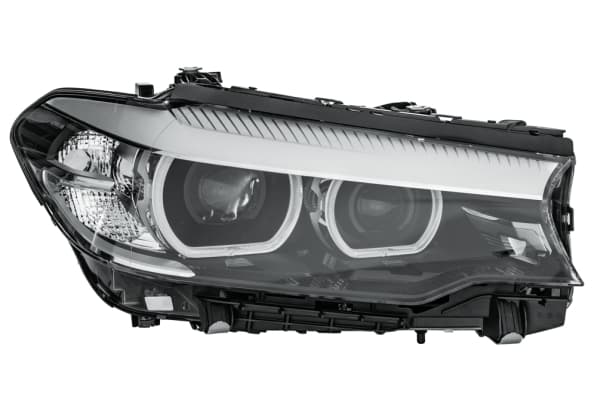 HELLA 1EX 354 836-101 Priekinis žibintas