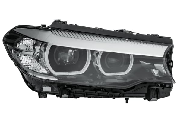 HELLA 1EX 354 836-061 Priekinis žibintas