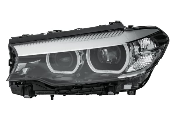 HELLA 1EX 354 836-051 Priekinis žibintas