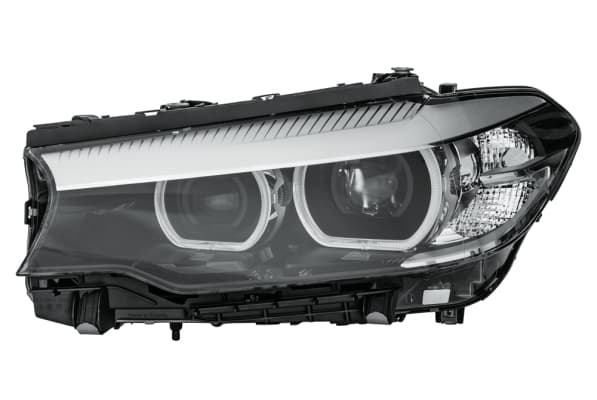 HELLA 1EX 354 836-011 Priekinis žibintas