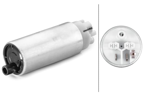 HELLA 8TF 358 106-651 Kuro siurblys