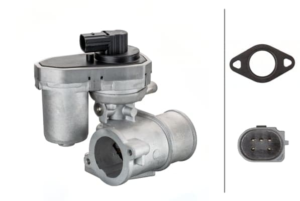 EGR vožtuvas — HELLA 6NU 010 171-791