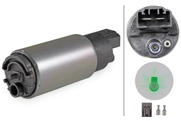 fuel feed pump image