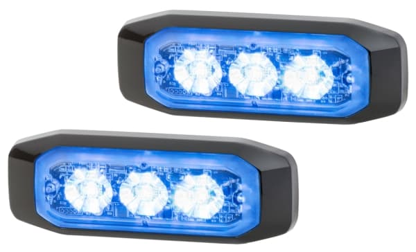 HELLA 2XD 014 563-101 Stroboskopo tipo švyturėlis