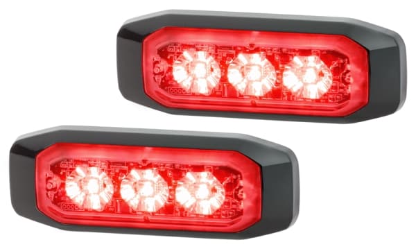 HELLA 2XD 014 563-701 Stroboskopo tipo švyturėlis