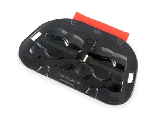 HELLA 9XB 746 094-197 Lietaus jutiklio optikos korpusas