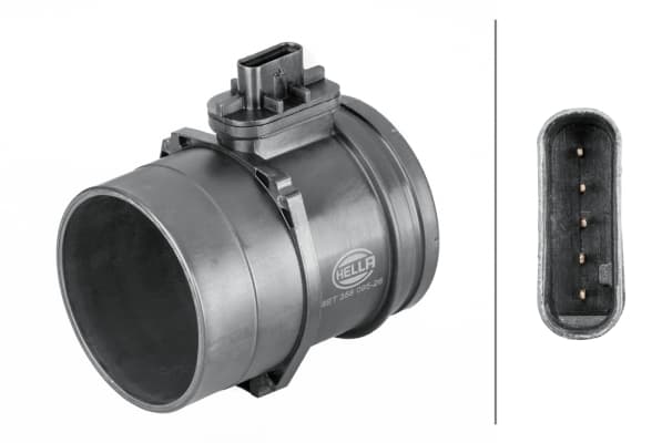 HELLA 8ET 358 095-261 Oro srauto matuoklis
