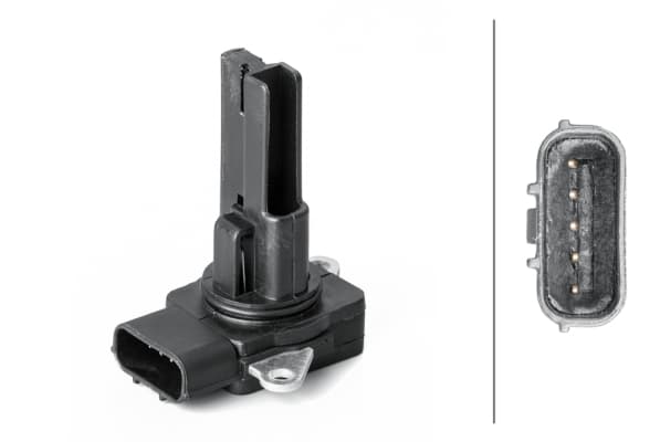 HELLA 8ET 358 095-241 Oro srauto matuoklis