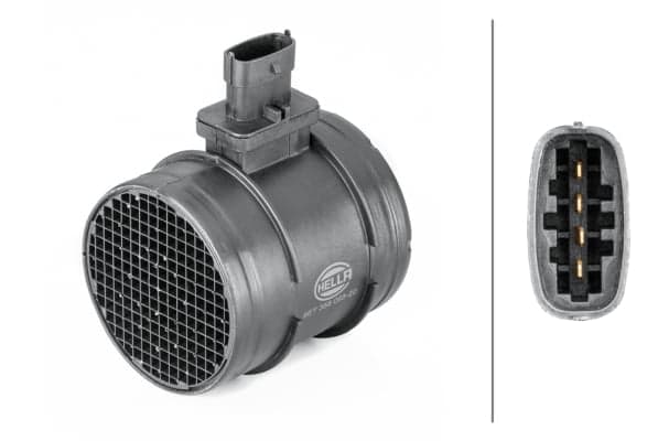 Oro srauto matuoklis — HELLA 8ET 358 095-201