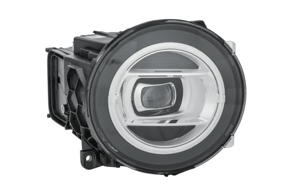 HELLA 1LX 014 543-041 Priekinis žibintas