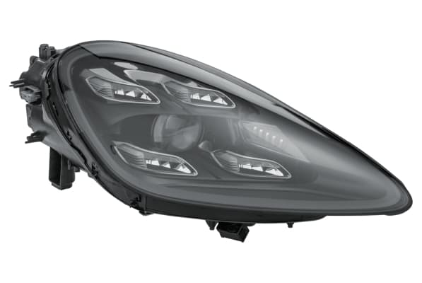 HELLA 1EX 014 690-081 Priekinis žibintas