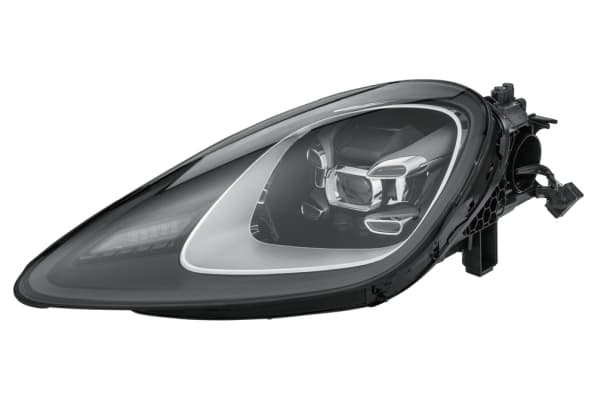 HELLA 1EX 014 690-031 Priekinis žibintas