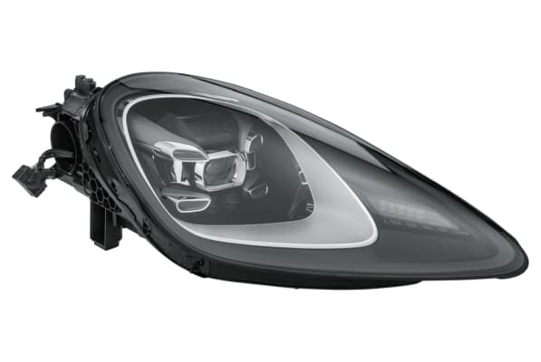 HELLA 1EX 014 690-041 Priekinis žibintas