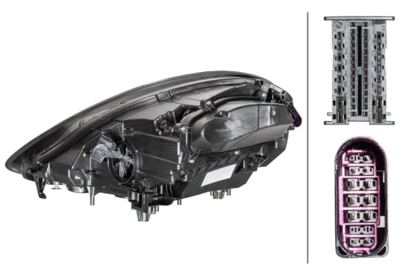 Main headlight image