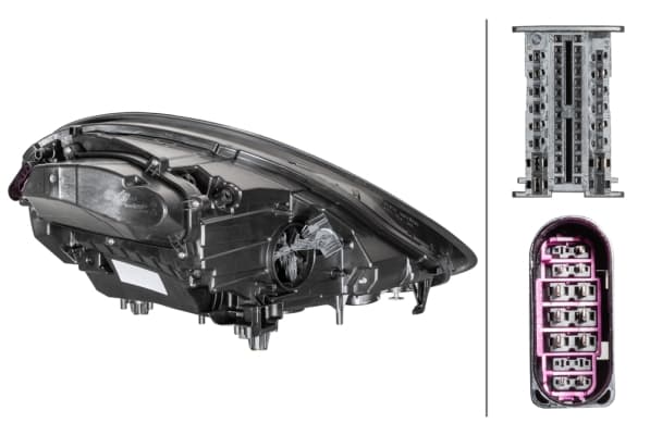 Main headlight image