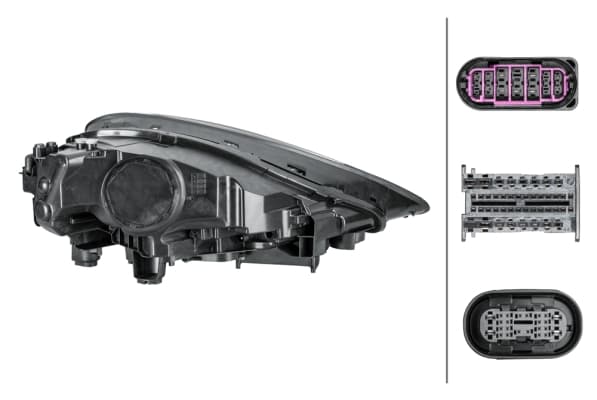 Main headlight image