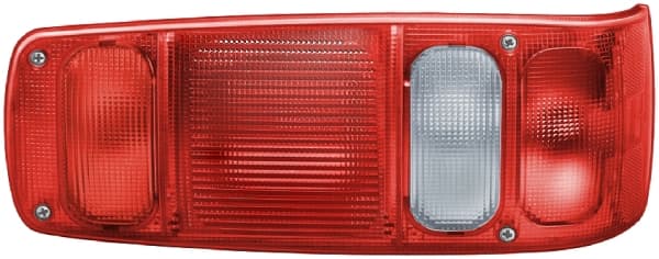 Kombinuotas galinis žibintas — HELLA 2VA 007 502-117
