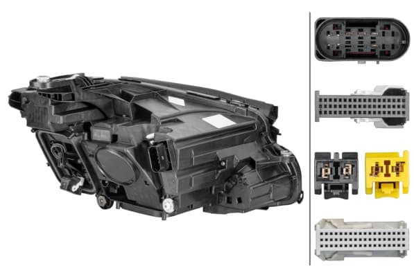 Main headlight image