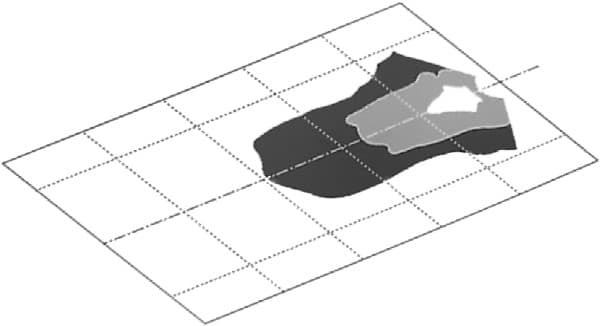 Darbinė šviesa — HELLA 1GD 004 490-001