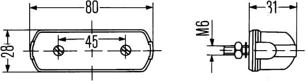 HELLA 2KA 001 389-101
