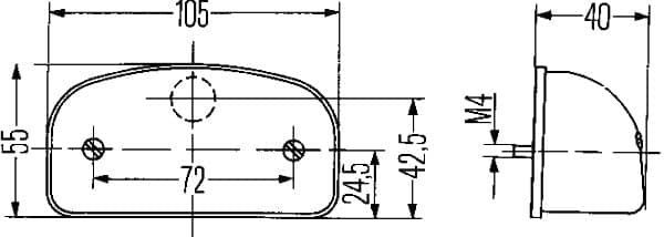 2KA 001 386-231 (HELLA 2KA 001 386-231)