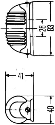 2BA 001 227-201 (HELLA 2BA 001 227-201)
