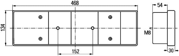 HELLA 2VD 008 204-131