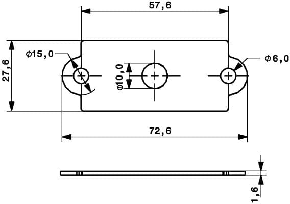 HELLA 9GD 980 867-507 Tarpiklis
