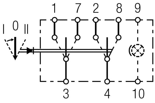 HELLA 6FH 008 948-022 Jungiklis