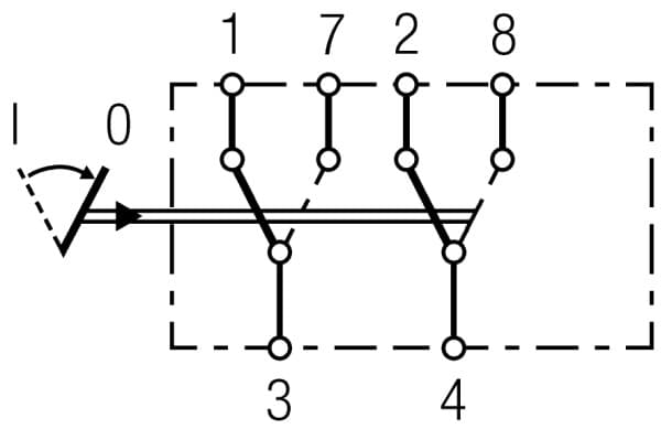 HELLA 6GM 007 832-521 Jungiklis