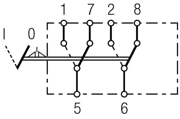HELLA 6EH 007 832-601 Jungiklis