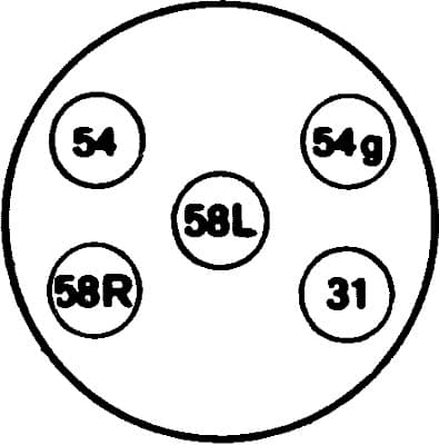 Lizdas — HELLA 8JB 001 940-001