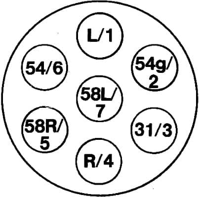 Lizdas — HELLA 8JB 001 941-001