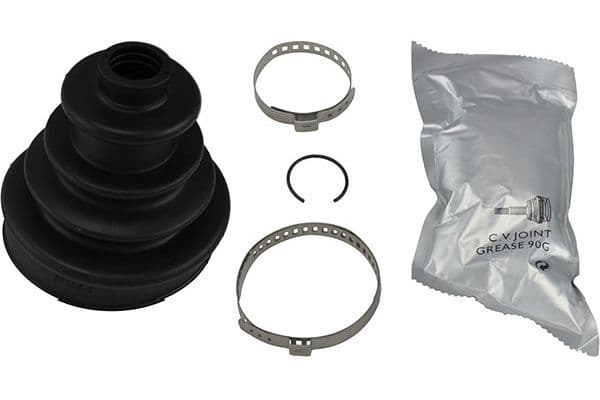 KAVO PARTS CVB-2008 Pusašio gofruotoji apsauga