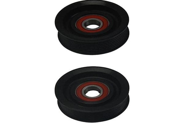 V formos rumbuoto diržo kreipiantysis skriemulys — KAVO PARTS DIP-2005