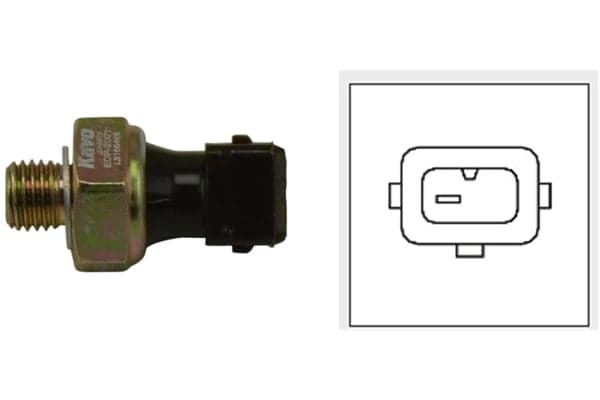 KAVO PARTS EOP-2001 Alyvos slėgio jungiklis