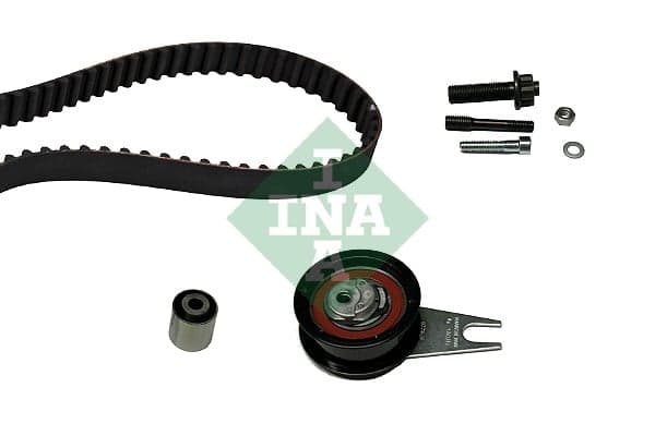 Paskirstymo diržo komplektas — Schaeffler INA 530 0057 10