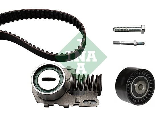 Paskirstymo diržo komplektas — Schaeffler INA 530 0076 10