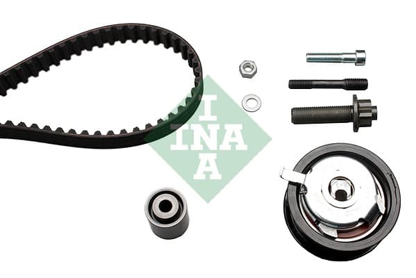 Paskirstymo diržo komplektas — Schaeffler INA 530 0085 10