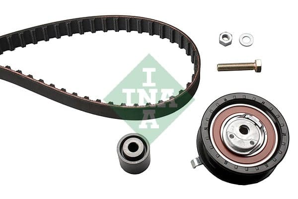 Paskirstymo diržo komplektas — Schaeffler INA 530 0086 10