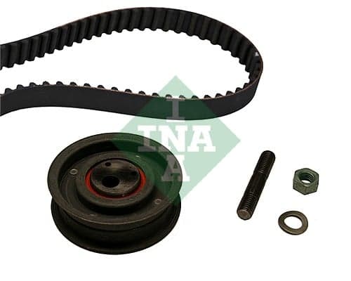 Schaeffler INA 530 0149 10 Paskirstymo diržo komplektas