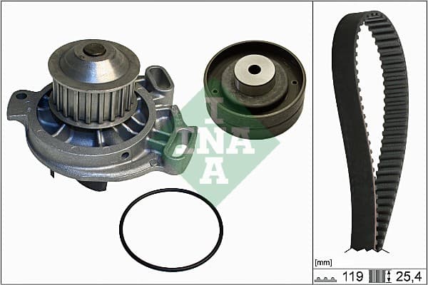 Schaeffler INA 530 0152 30