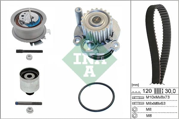 Schaeffler INA 530 0201 32