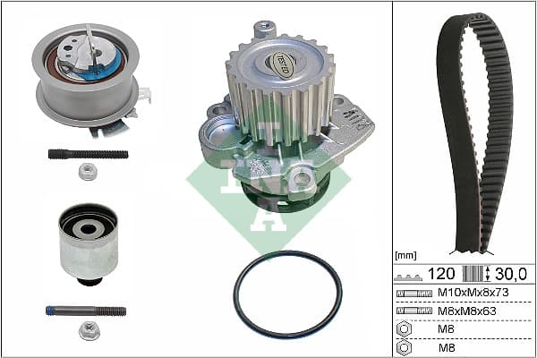 Schaeffler INA 530 0201 33