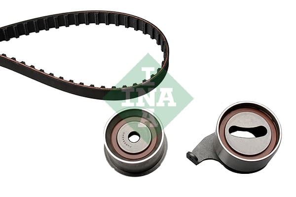 Paskirstymo diržo komplektas — Schaeffler INA 530 0274 10