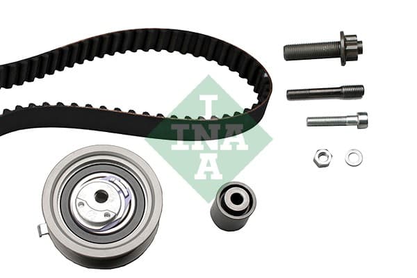 Paskirstymo diržo komplektas — Schaeffler INA 530 0343 10