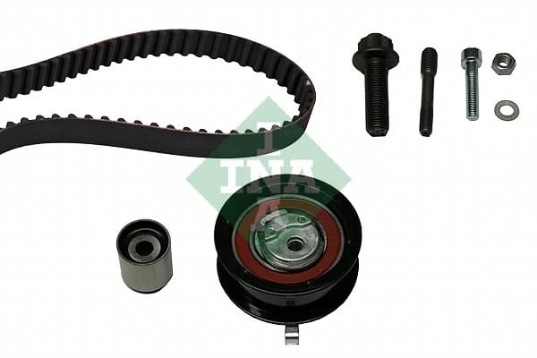 Paskirstymo diržo komplektas — Schaeffler INA 530 0377 10